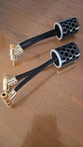 Pann Audio Shëol - Noise canceller - stackable bananas