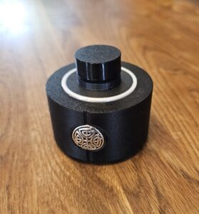 Pann Audio Atlas - speaker foot - no screw